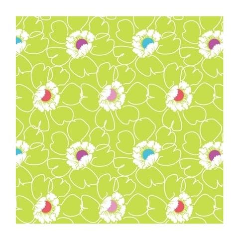 Ptar Fleur Multicolore Carta 20 Pezzo (i) - Foto 1