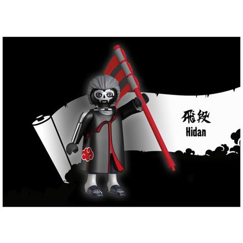 71106 - Hidan - Naruto Shippuden - Foto 2