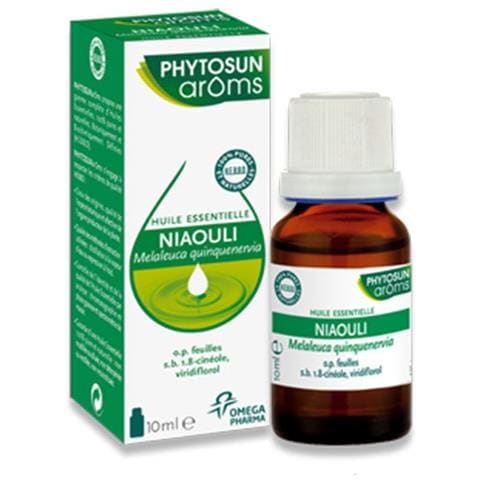 Olio Essenziale Niaouli 10ml - Foto 1