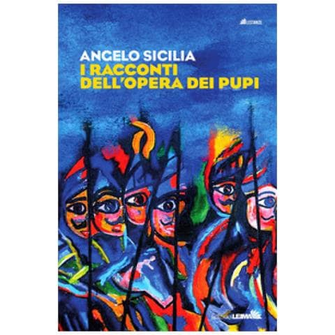 Angelo Sicilia - I Racconti Dell'opera Dei Pupi - Foto 1
