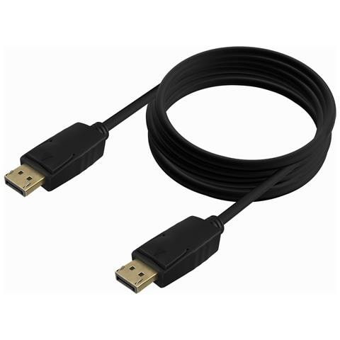 A124-0741 cavo DisplayPort 3 m Nero - Foto 2