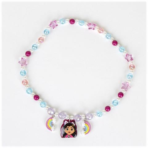 Collana Bambina Gabby's Dollhouse Rosa - Foto 3