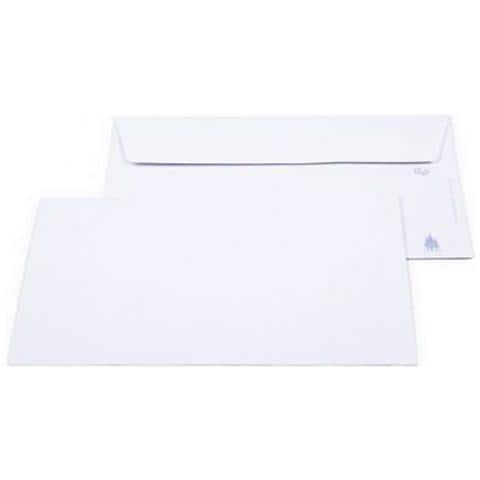 Buste Bianco 500 Unità (11,5 X 22,5 Cm) - Foto 1