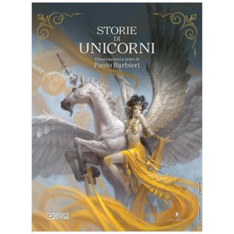 Paolo Barbieri - Storie Di Unicorni - Foto 1
