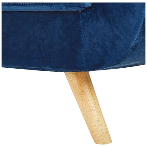 Copripoltrona Blu Bernes - Foto 2