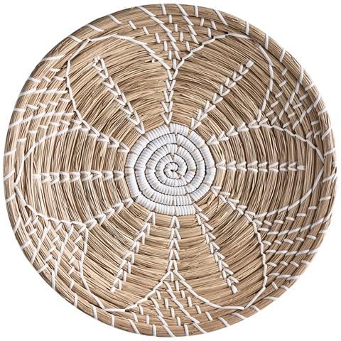 Set Di 6 Decorazioni Murali Alga Marina Multicolore Bacninh - Foto 2