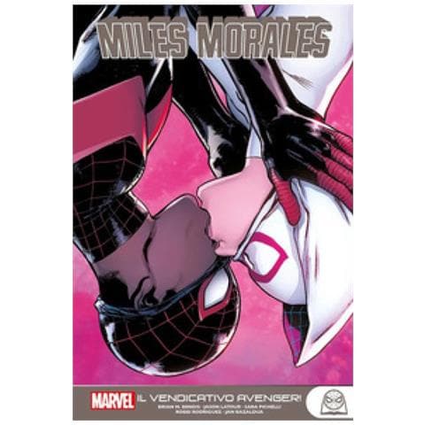 Brian Michael Bendis - Il vendicativo Avenger! Miles Morales - Foto 1
