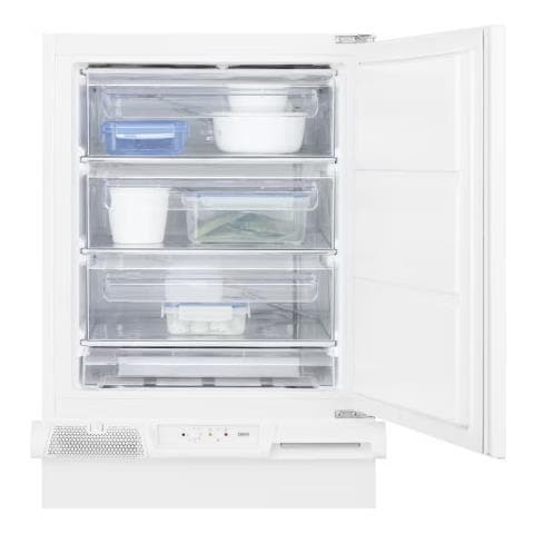 Congelatore Verticale ad Incasso KYB2AE82S FastFreeze Capacità Netta 95 l Classe E Colore Bianco - Foto 1