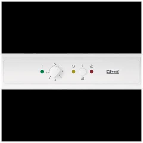 Congelatore Verticale ad Incasso KYB2AE82S FastFreeze Capacità Netta 95 l Classe E Colore Bianco - Foto 3