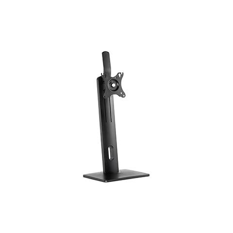 HM-SPMSD101 Supporto Da Tavolo Per Tv a Schermo Piatto 81,3 cm (32") Scrivania Nero - Foto 2