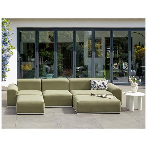 Salotti Grandi Olefina Verde Oliva Battifollo - Foto 1