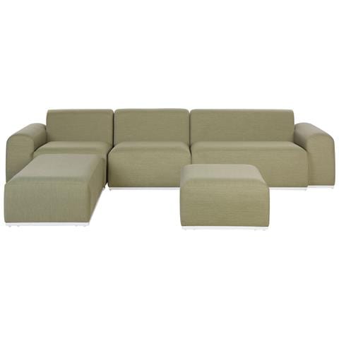 Salotti Grandi Olefina Verde Oliva Battifollo - Foto 2