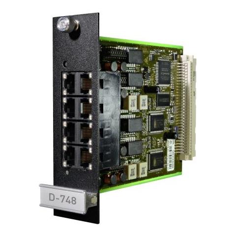 Agfeo D-748 Nero, Verde Switch Telefonico - Foto 1
