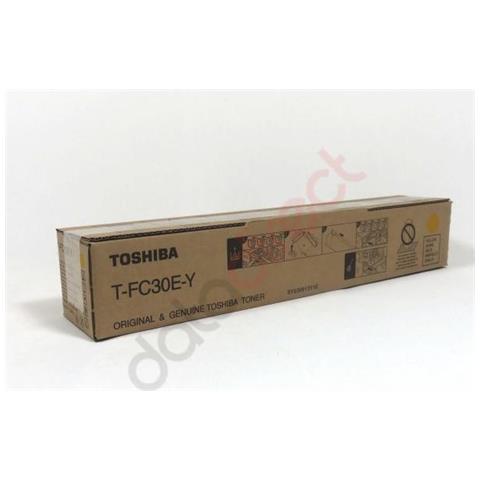 6aj00000284 Cartuccia Toner Giallo - Foto 1