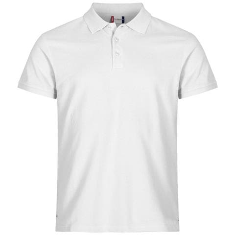 Heavy Premium Polo Bianco 3xl - Foto 1