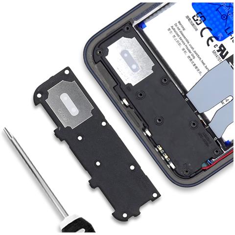 Altoparlante Esterno Galaxy A35 Originale, Nero - Foto 2