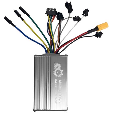 Scheda Madre Scooter Dualtron Pop (monomotore) Originale, Grigio - Foto 2