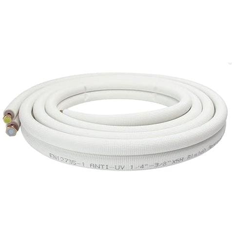 Tubo Di Rame Isolato 1/4-3/8 Sannover 3 M - Foto 1