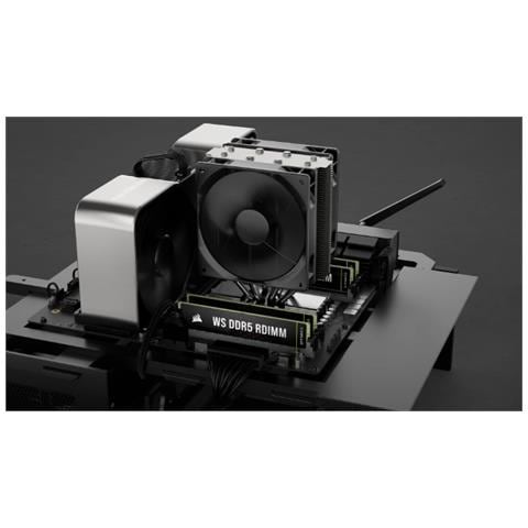 CMA64GX5M4B5600Z40 memoria 64 GB 4 x 16 GB DDR5 4800 MHz Data Integrity Check (verifica integrità dati) - Foto 10