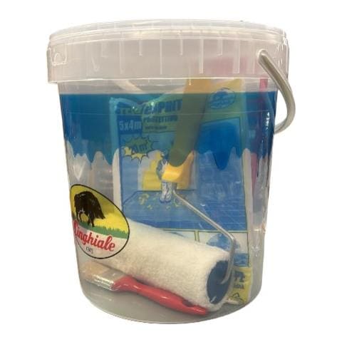 Kit Di Utensili Pronto Pittura 6 Pz - Foto 1