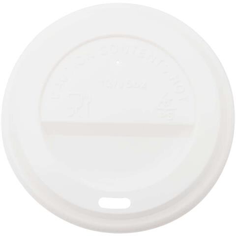 Coperchi Tazze Da Caffè Carta 90 Mm 12oz/16oz 1000 Pz Plastica - Foto 3