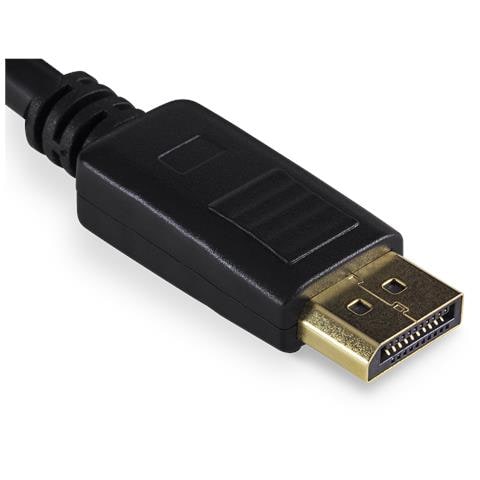 TK-DP06/2 cavo DisplayPort 1,8 m Nero - Foto 2