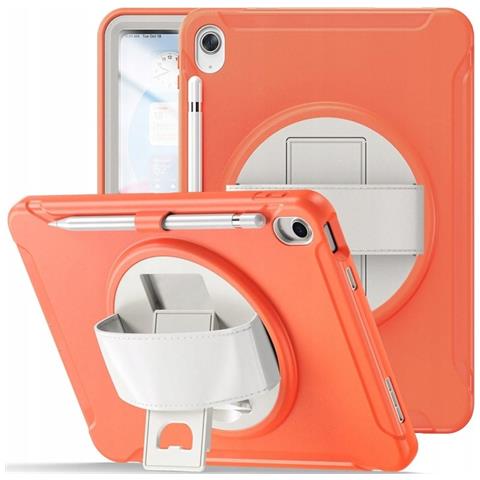 Custodia Ruotante Per Ipad Air 10.5 / Pro 10.5 Con Supporto Integrato E Design Elegante - Foto 1