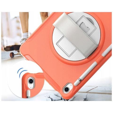 Custodia Ruotante Per Ipad Air 10.5 / Pro 10.5 Con Supporto Integrato E Design Elegante - Foto 2