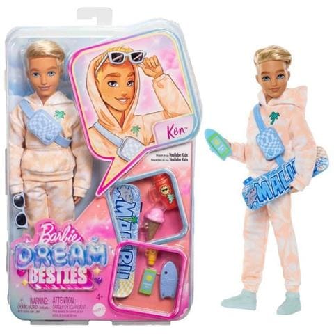 Barbie Ken Migliori Amiche Dei Sogni - Jdd75 - Foto 1