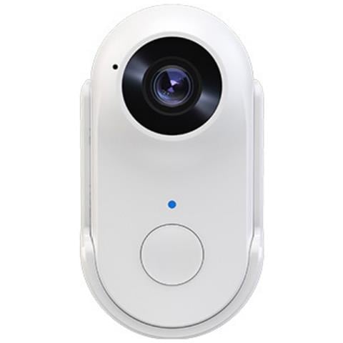 Action Camera Per Animali Domestici Con Scheda Tf Da 32 Gb White - Foto 8