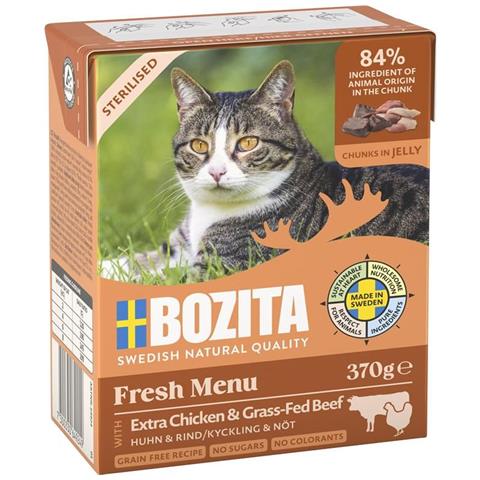 9117174 cibo umido per gatti 370 g - Foto 1