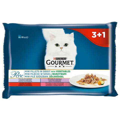 7613037552652 cibo umido per gatti 85 g - Foto 1