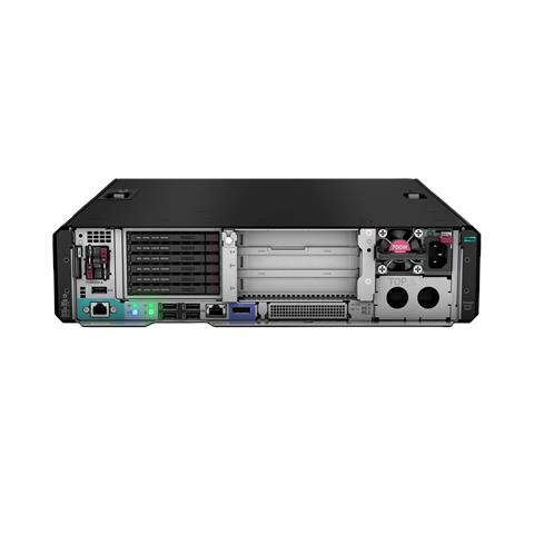 ProLiant DL145 Gen11 server 0 GB Armadio (2U) AMD EPYC 8024P 2,4 GHz 32 GB DDR5-SDRAM 1000 W - Foto 5