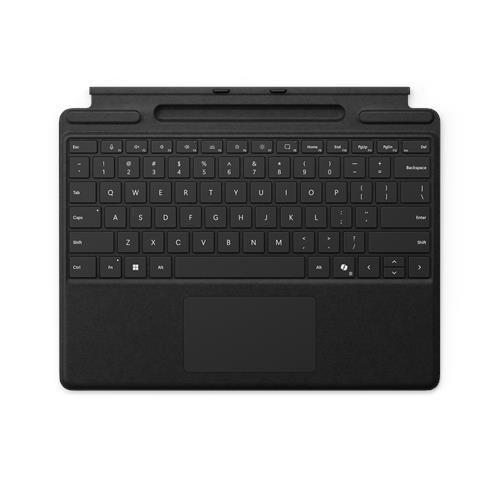 Tastiera Docking 8XB-00150  (Layout Spagnolo) Colore Nero - Foto 1