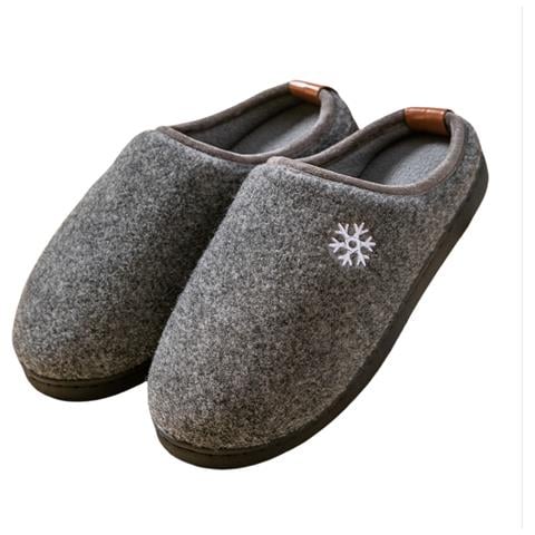 Nuove Pantofole Invernali In Cotone Per Coppie  44 - Foto 1