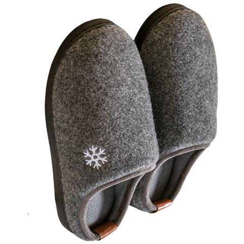 Nuove Pantofole Invernali In Cotone Per Coppie  44 - Foto 2