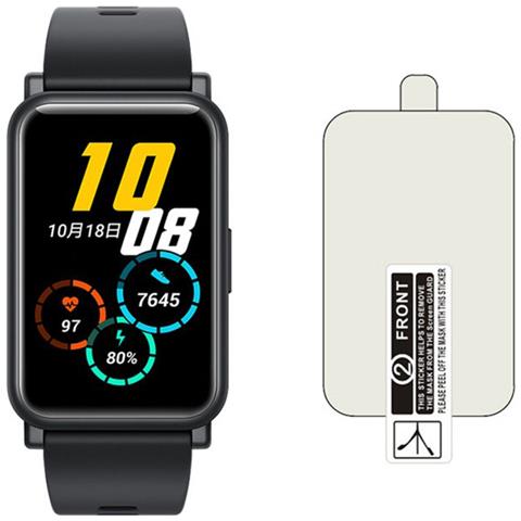Protezione Schermo Tpu Compatibile Con Huawei Fit 3 - Posizionamento Semi-adesivo (confezione Da 3) - Foto 1