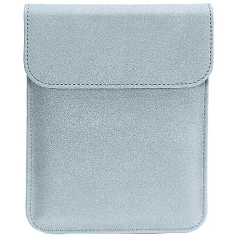 Custodia Universale Azzurra Da 6 Pollici Compatibile Con Kindle Paperwhite - Copertura Protettiva In Pelle Pu - Foto 1