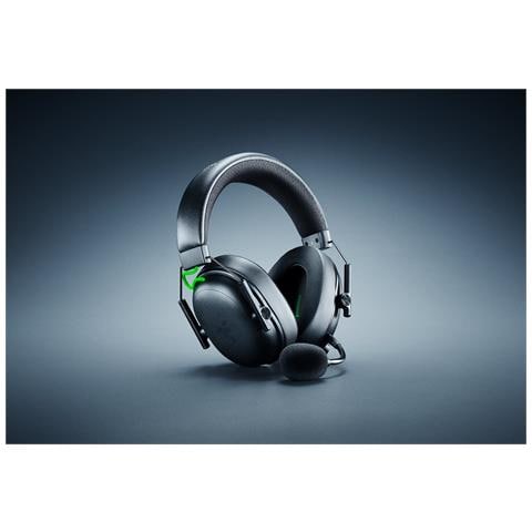 BlackShark V3 Auricolare Con cavo e senza cavo A Padiglione Gaming USB tipo A Bluetooth Nero - Foto 1
