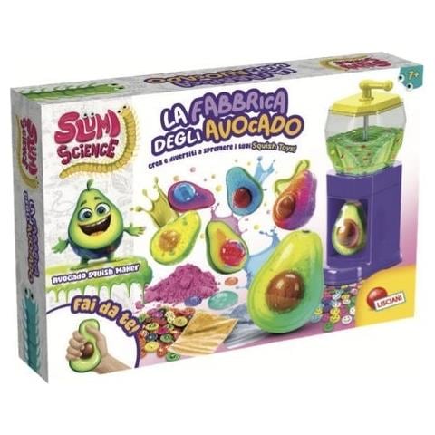 Slumi Scienza La Fabbrica Degli Avocado - Foto 1
