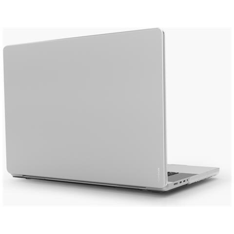 TCM00007 borsa per laptop 33 cm (13") Cover Trasparente - Foto 2