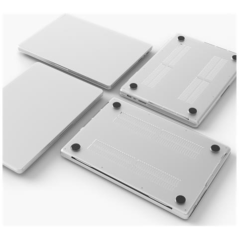 TCM00007 borsa per laptop 33 cm (13") Cover Trasparente - Foto 5