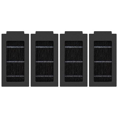 Filtri Hepa Di Ricambio Compatibili Con Ecovacs Deebot T50 Omni - Confezione Da 4 - Foto 1