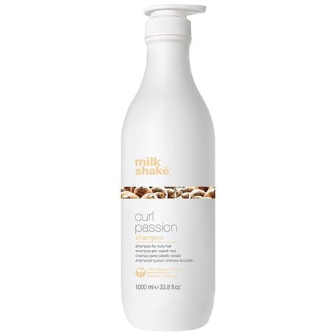 Shampoo Milkshake Per Capelli Ricci Curl Passion 1000 Ml - Foto 2