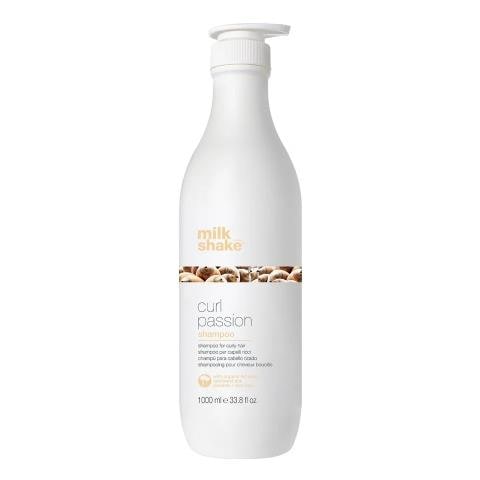 Shampoo Milkshake Per Capelli Ricci Curl Passion 1000 Ml - Foto 3