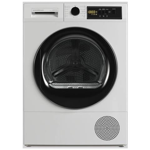 Asciugatrice 10 Kg Classe E Pompa di Calore 61 cm NDASC1047EV - Foto 1
