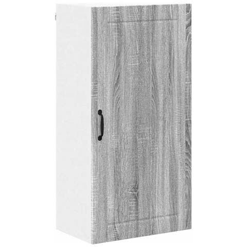 Mobile da cucina con lo scaffale Grigio Sonoma 50 x 31 x 100 cm - Foto 1