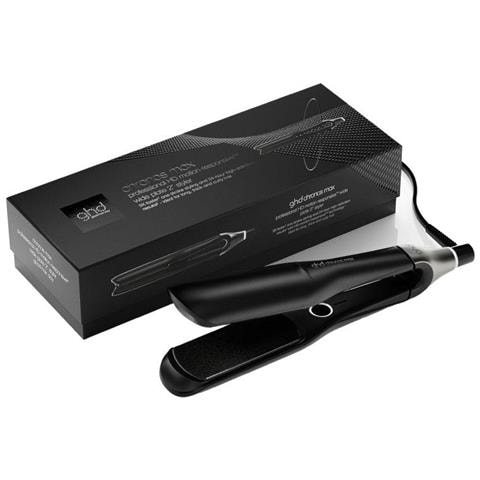 NUOVA CHRONOS MAX - PIASTRA LISCIANTE NERA - ONDE MORBIDE - Foto 1