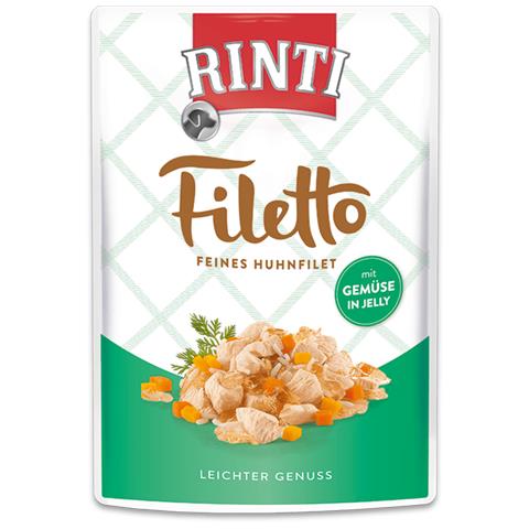95404 cibo umido per cani Pollo, Vegetale Adulto 100 g - Foto 1