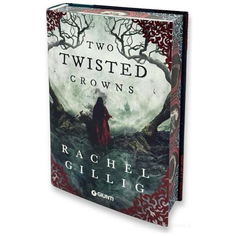 Rachel Gillig - Two twisted crowns. Ediz. italiana - Foto 1
